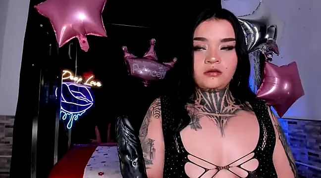 amyswallow7 online show from 03.14.25