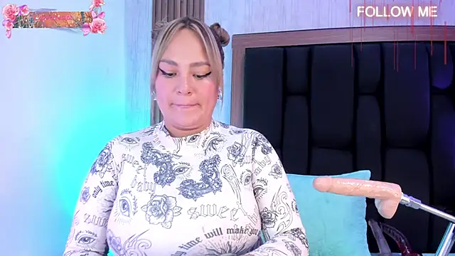 Elise-Leyton online show from 12.02.25