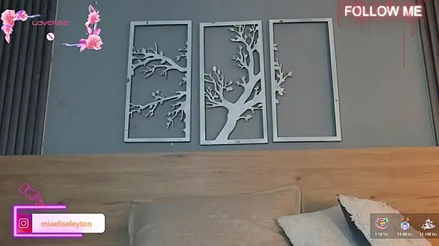 Elise-Leyton online show from 04.30.26