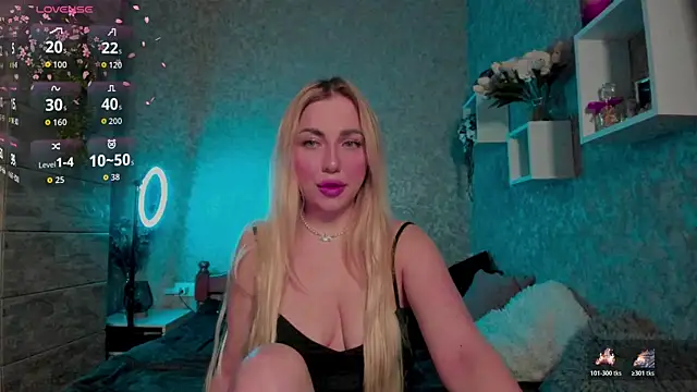 Mika Rayy online show from 11.11.25