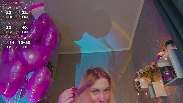 Mika Rayy online show from 02.18.26