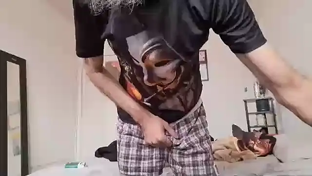 BaByArM81 online show from 02.09.25