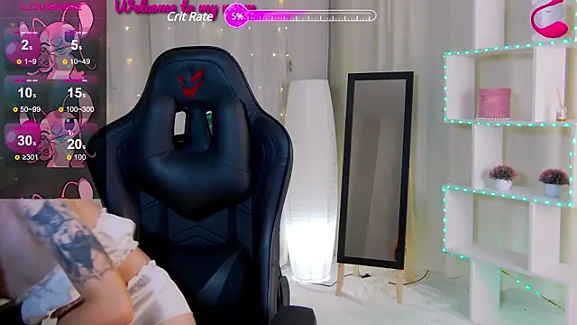 Snapshot of Amelia_skyy chatting on 01.20.25 Amelia skyy online show from 01.20.25