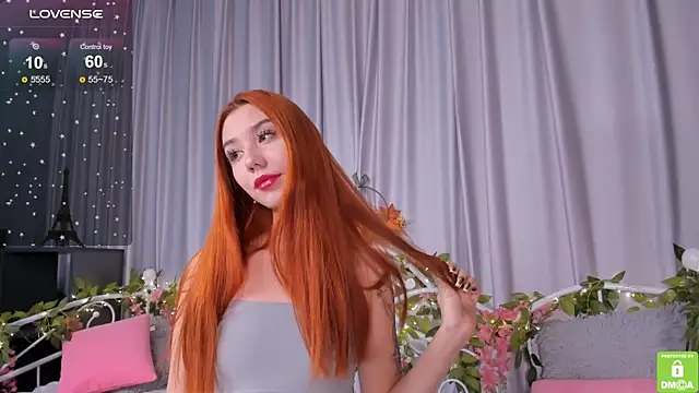 Amelia skyy online show from 11.18.25