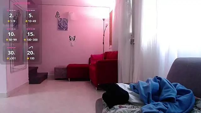 Katalina Rosee online show from 10.30.25