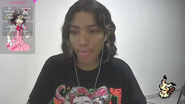 Lovelyamyy online show from 02.04.25