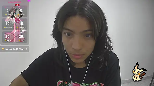 Lovelyamyy online show from 02.06.25