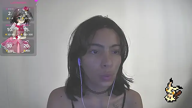 Lovelyamyy online show from 02.08.25