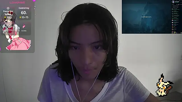 Lovelyamyy online show from 02.09.25