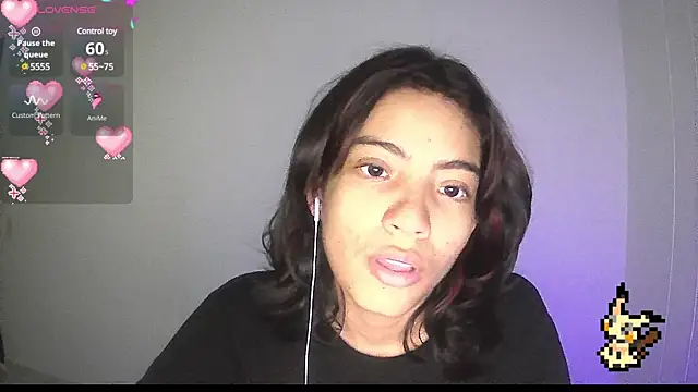 Lovelyamyy online show from 02.19.25