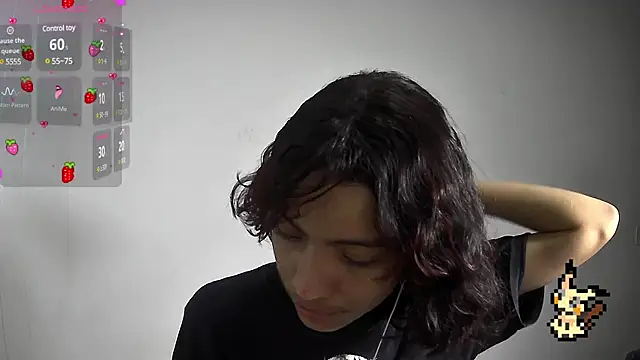 Lovelyamyy online show from 03.03.25