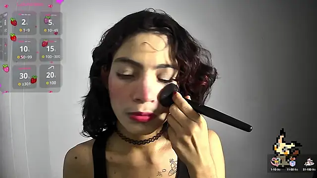 Lovelyamyy online show from 03.05.25