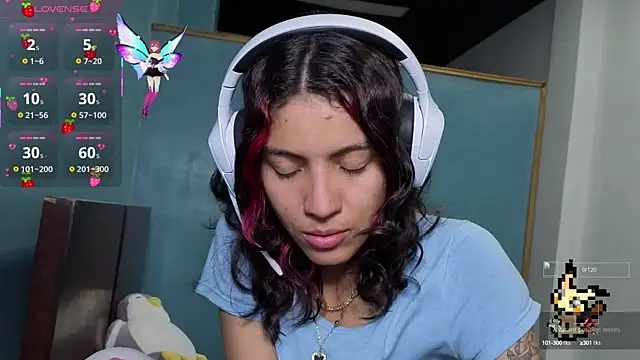 Lovelyamyy online show from 10.05.25