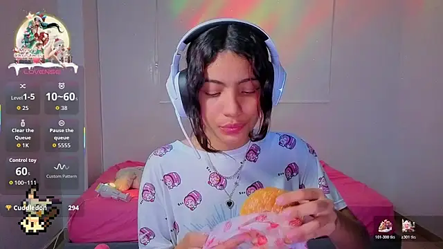 Lovelyamyy online show from 12.04.25