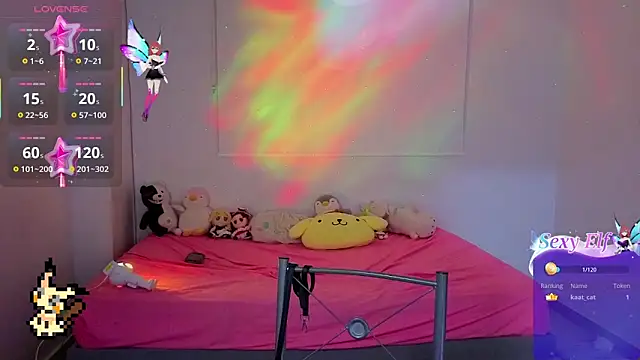 Lovelyamyy online show from 12.22.25