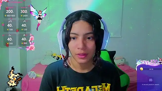 Lovelyamyy online show from 02.02.26