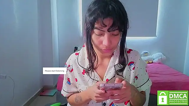 Lovelyamyy online show from 03.30.26