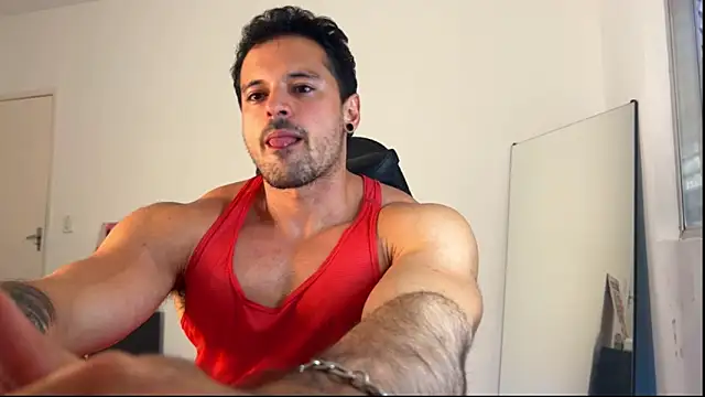 Snapshot of Lucasfit24 chatting on 06.22.26 Lucasfit24 online show from 06.22.26