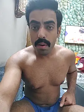 vaibhavchugh38 online show from 02.14.25