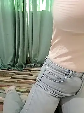 Snapshot of blondaf chatting on 01.22.25 blondaf online show from 01.22.25