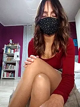 Akemi rossi online show from 10.26.25