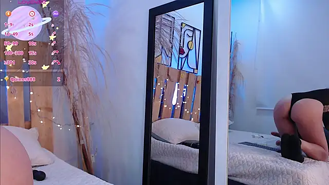 coral jonesss online show from 03.07.25