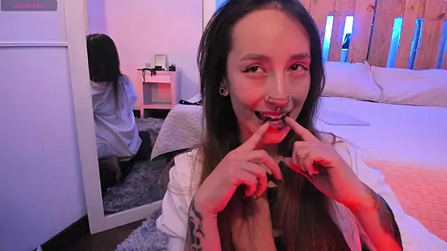 coral jonesss online show from 09.29.25