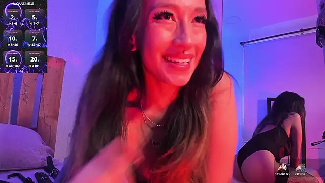 coral jonesss online show from 02.10.26