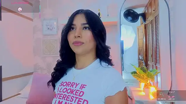 CharlotteGraay online show from 04.18.26