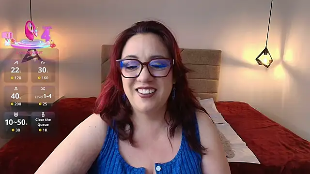 Victoria Adamns online show from 04.09.26