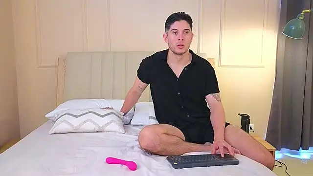 mr danni online show from 05.11.26