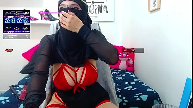 azahara faraah online show from 01.11.25