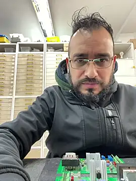 leonardohot1987 online show from 01.13.25