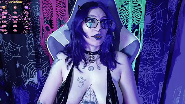 Kimlennox  online show from 03.09.26