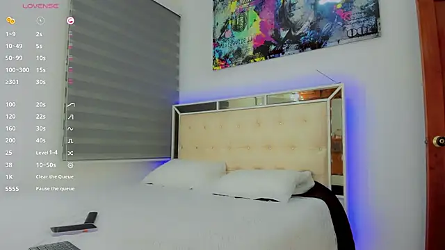 Sexyhot cat online show from 03.27.26