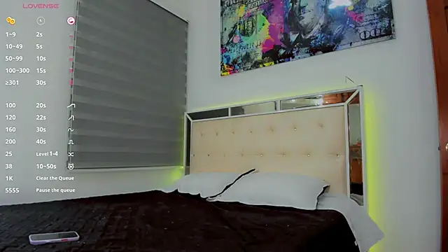 Sexyhot cat online show from 03.30.26