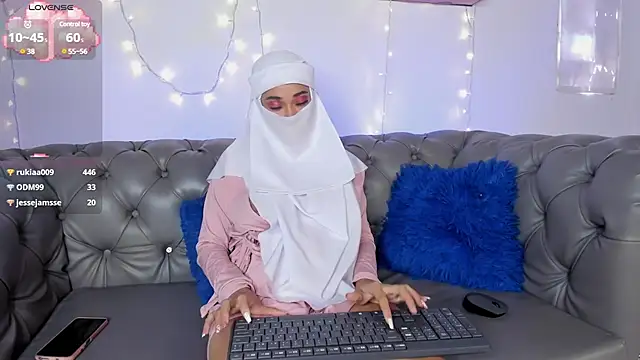 Eva abaad online show from 01.18.25