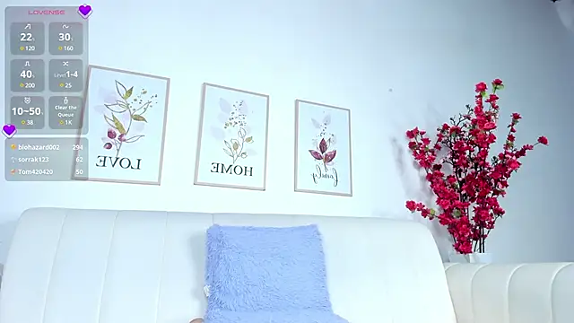 Eva abaad online show from 03.11.25