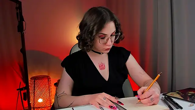 Eva Moss  online show from 03.16.25