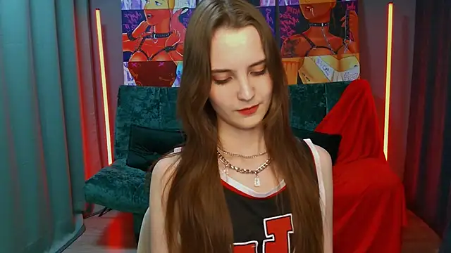 SamanthaaaWalker online show from 01.21.25