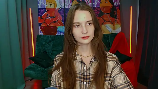 SamanthaaaWalker online show from 01.28.25