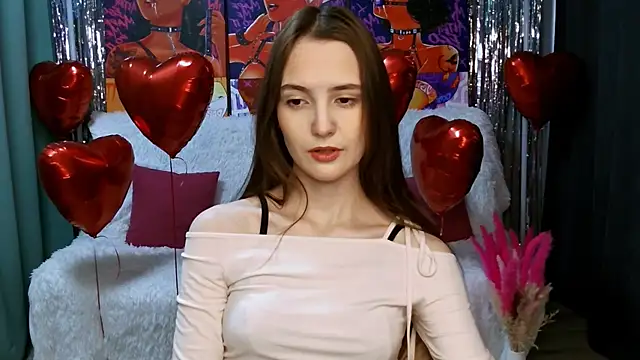 SamanthaaaWalker online show from 02.18.25