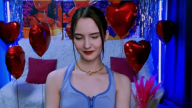 SamanthaaaWalker online show from 03.09.25