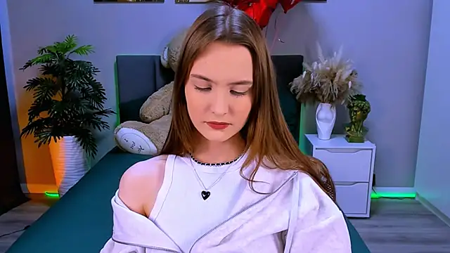 SamanthaaaWalker online show from 03.21.25