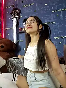 LittleX Angel online show from 02.08.25