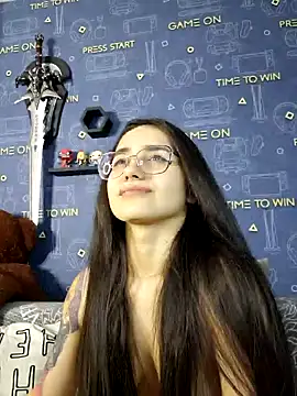 LittleX Angel online show from 02.11.25