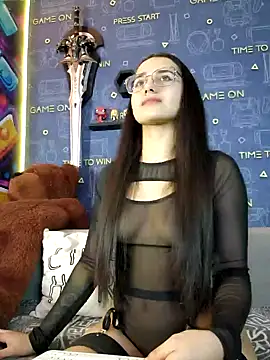 LittleX Angel online show from 02.20.25