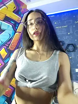 LittleX Angel online show from 03.13.25