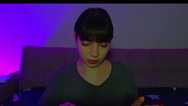 Snapshot of CassJonn chatting on 09.24.25 CassJonn online show from 09.24.25