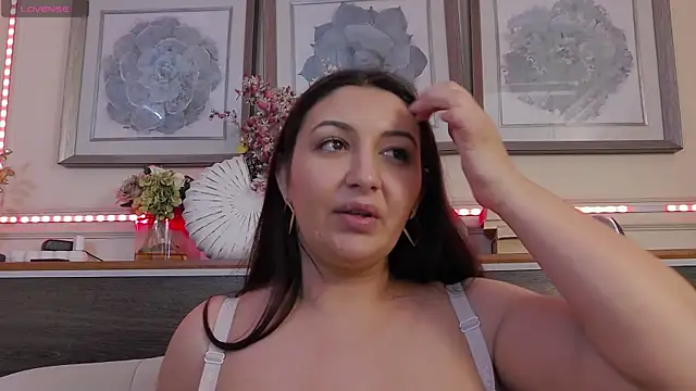 BustyEva  online show from 03.17.25